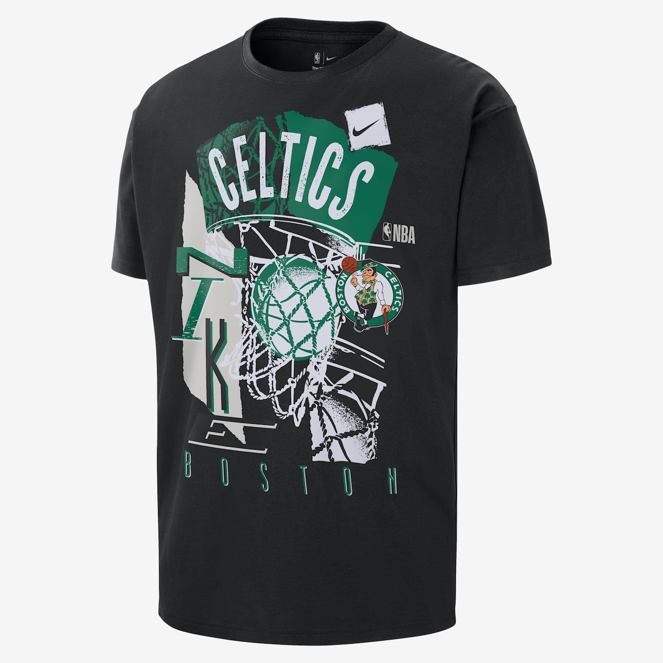 Camiseta Boston Celtics NBA Nike Masculina