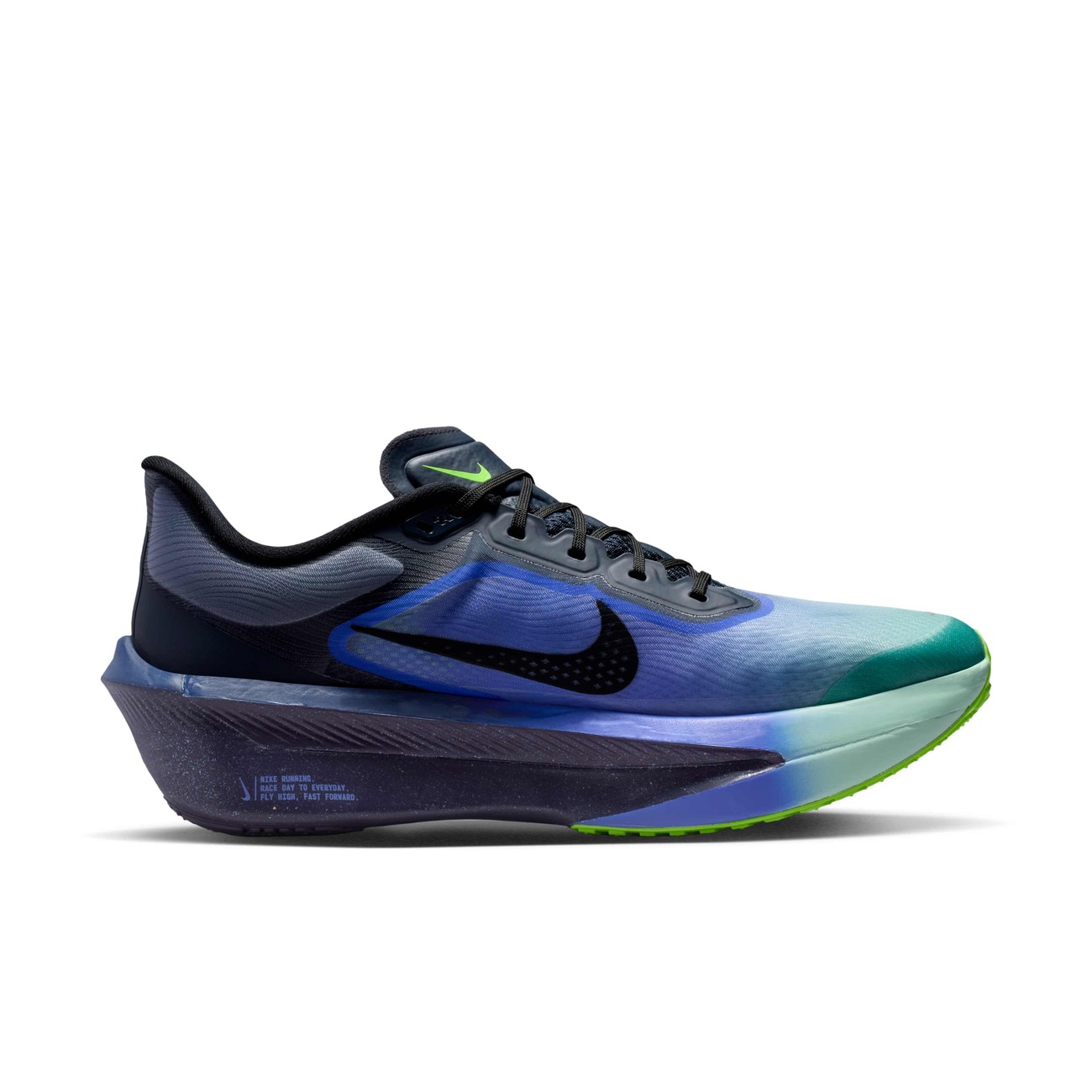 未使用❗ナイキ ZOOM FLY 6 GLAM 26c m. Tênis Nike Zoom Fly 6 Glam Masculino - Nike