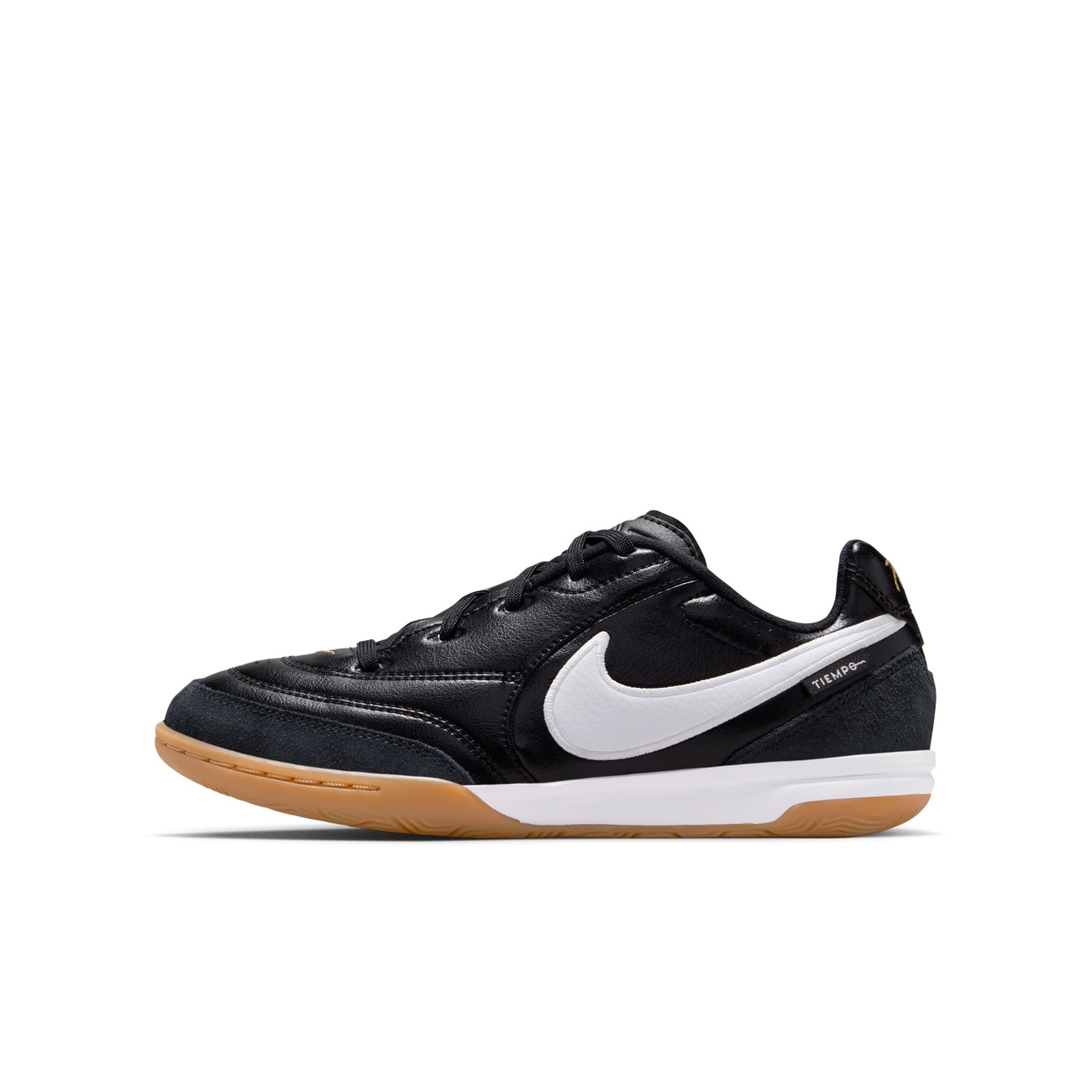 Chuteira Futsal Nike Tiempo Street Gato Low Infantil