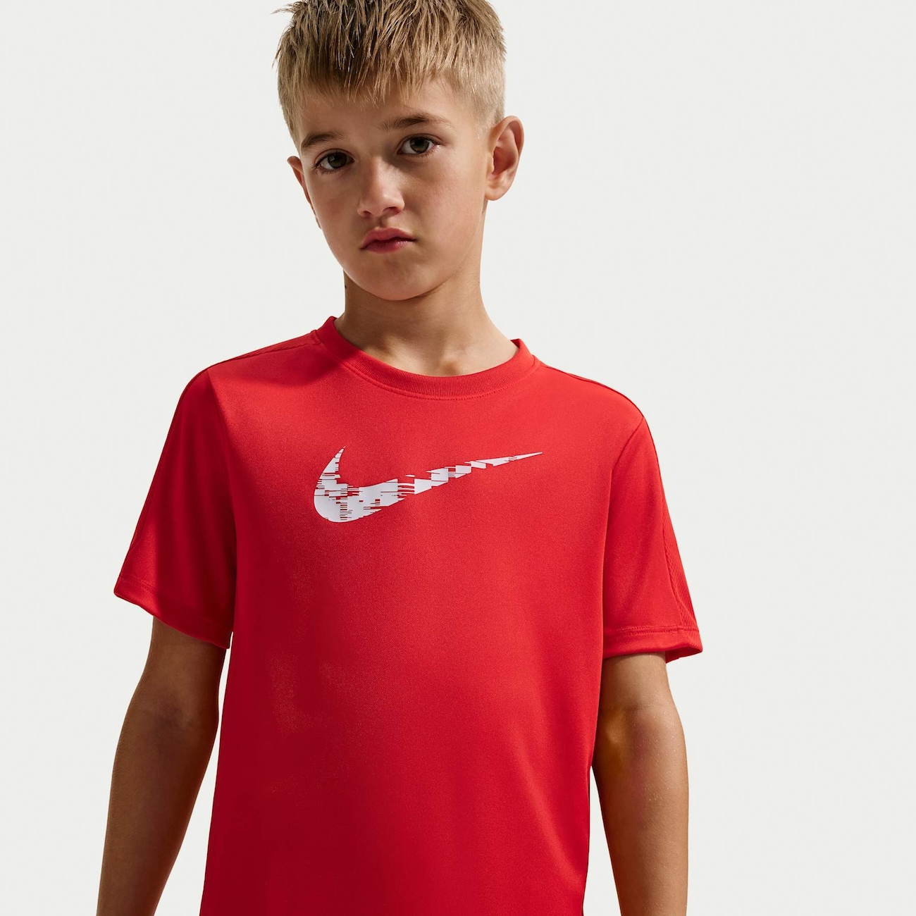 Camiseta Dri-FIT Nike Trophy 23 Infantil
