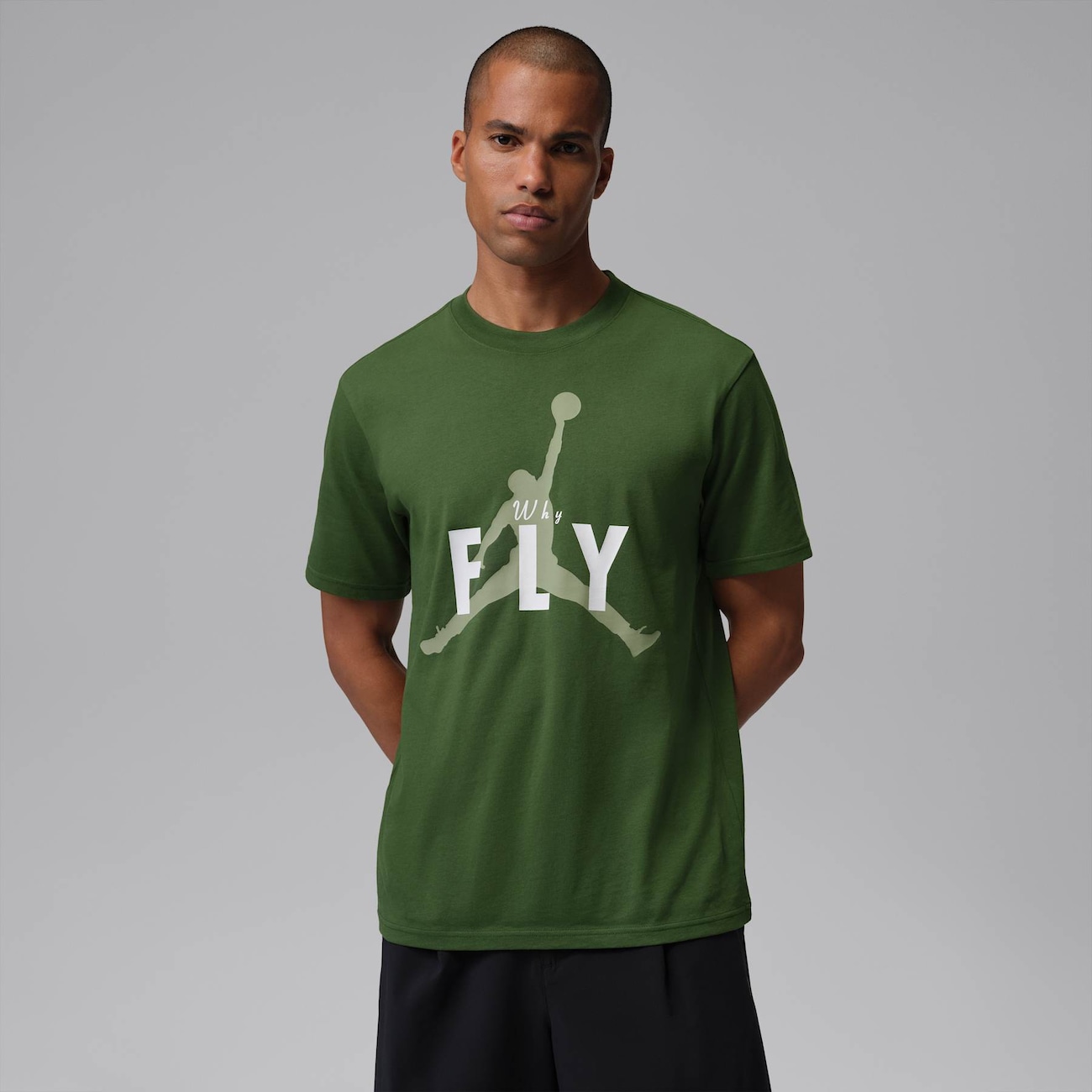 Camiseta Dri-FIT Jordan Golf Masculina