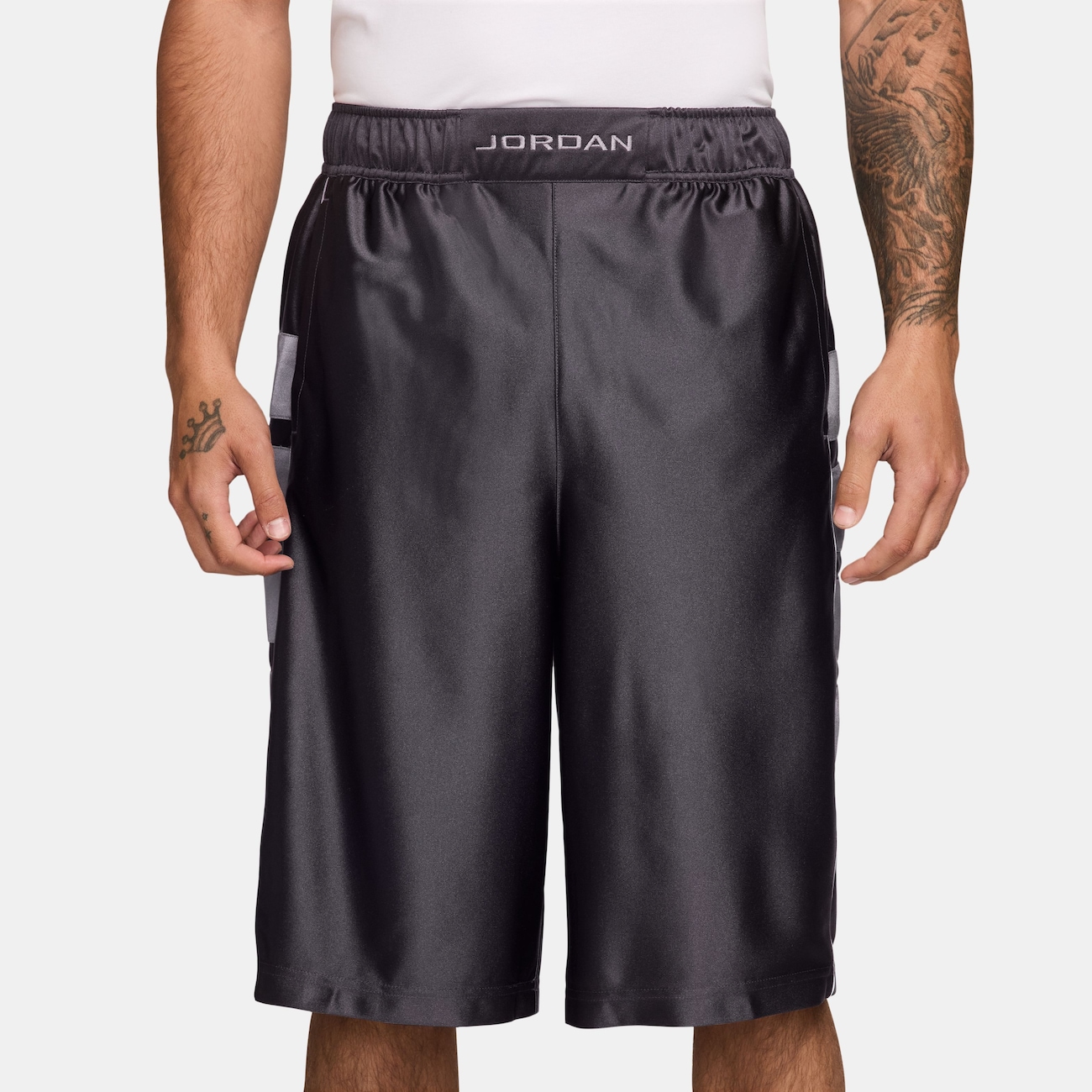 Shorts Paris Saint-Germain Jordan Masculino