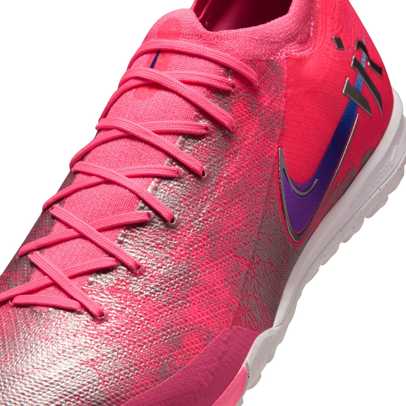Chuteira Vini Jr Society Nike Mercurial Zoom Vapor 16 Pro - Nike