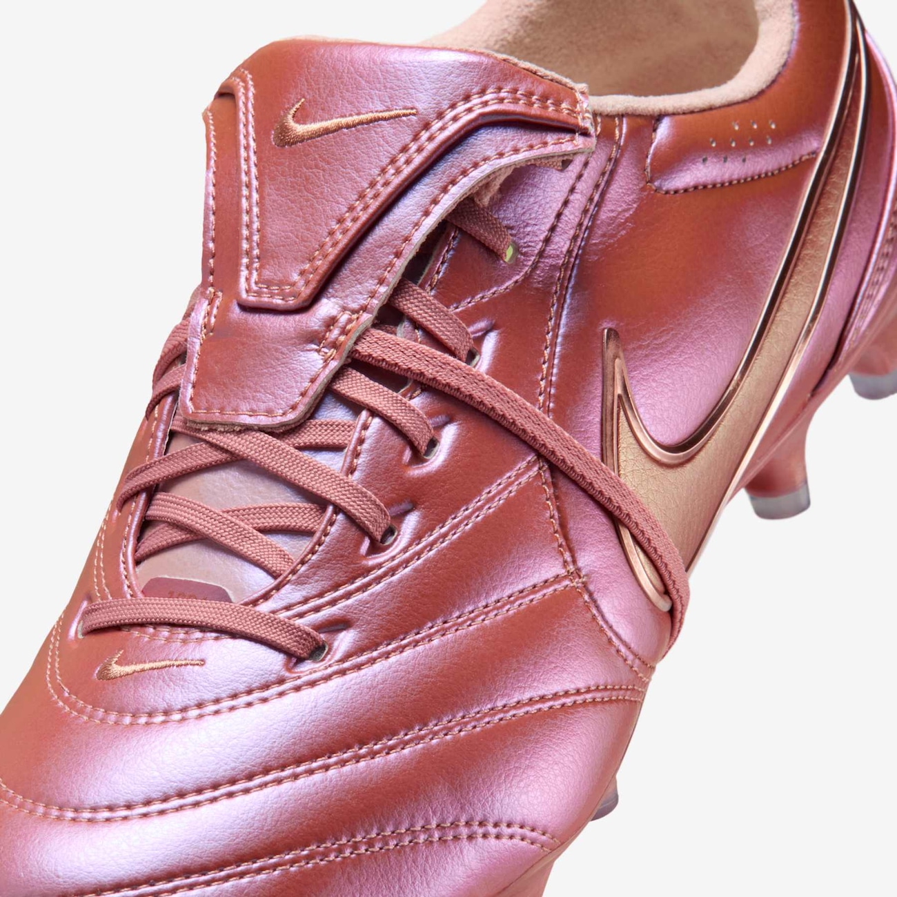 NIKE TIEMPO Ligera サッカーシューズ ピンク Chuteira Campo Nike Tiempo Ligera Pro LE - Nike