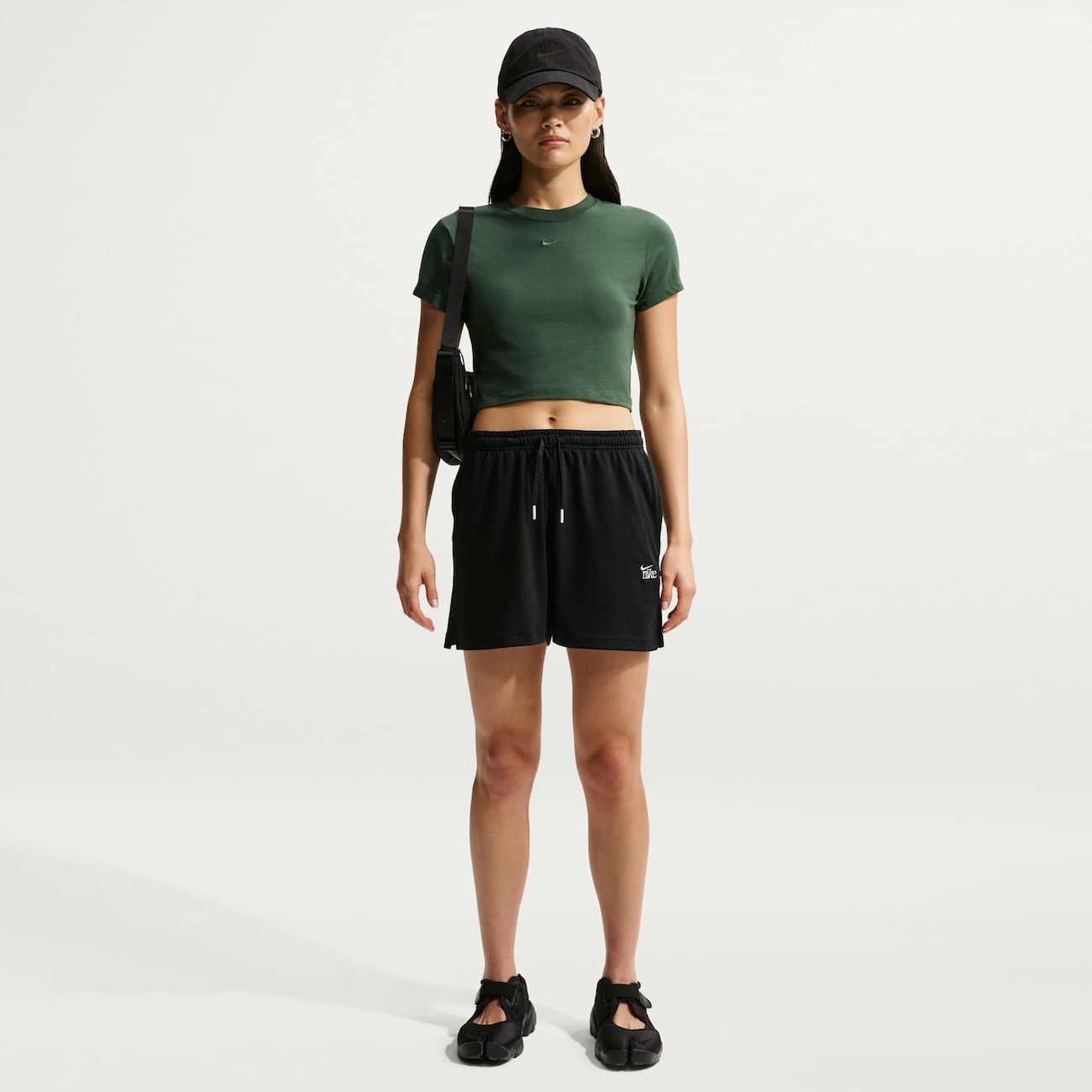 Shorts Nike Sportswear Chill Knit Feminino