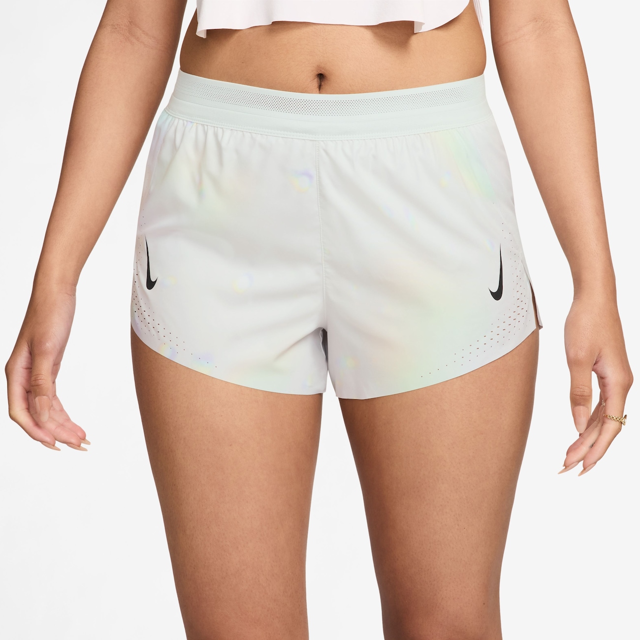 Shorts Dri-FIT Nike Aeroswift Feminino
