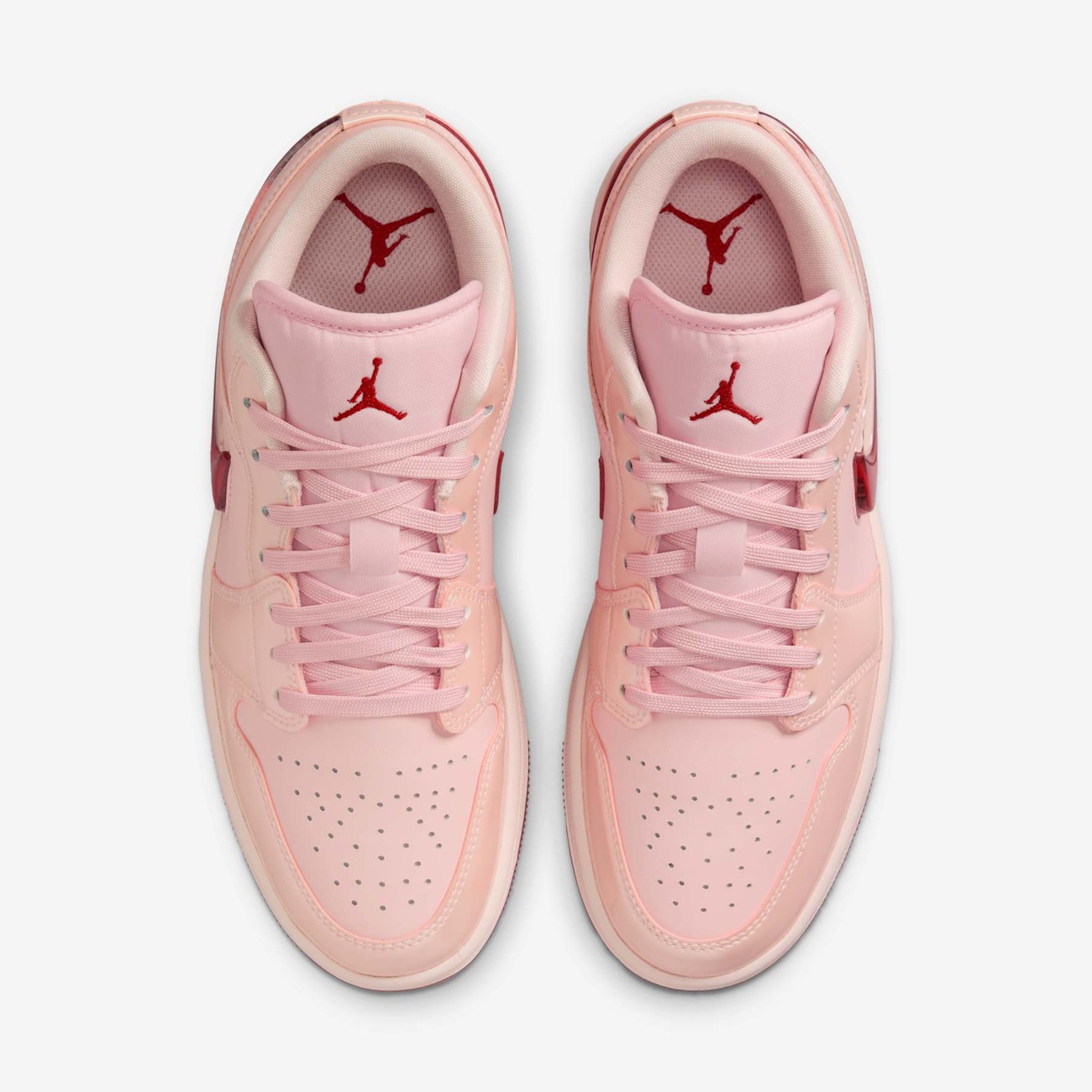 Women's Air Jordan 1 Low SE Valentine's Day - Nike Women's Air Jordan 1 Low SE Valentine's Day - Nike