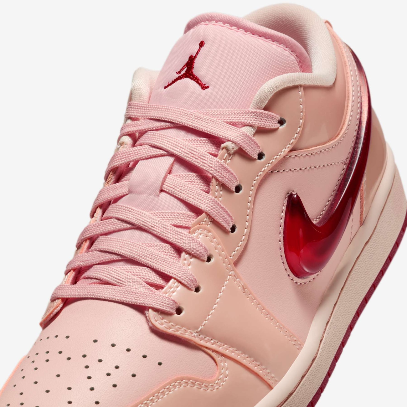 Women's Air Jordan 1 Low SE Valentine's Day - Nike Women's Air Jordan 1 Low SE Valentine's Day - Nike