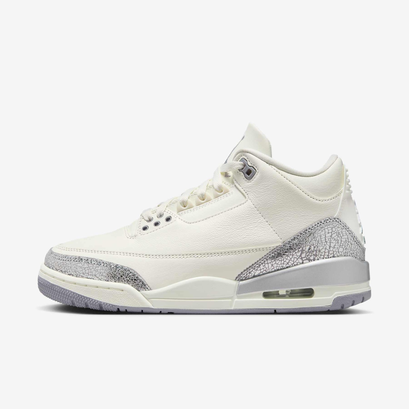 Women's Air Jordan 3 - Foto 1