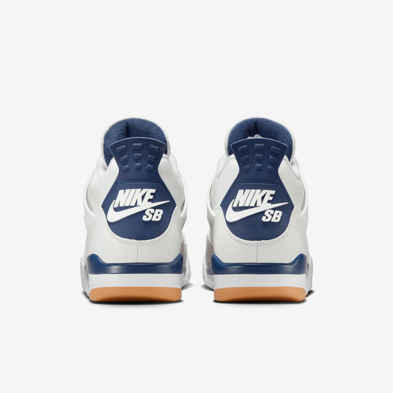 大きな取引 SB x Air Jordan 4 Navy - Nike 靴