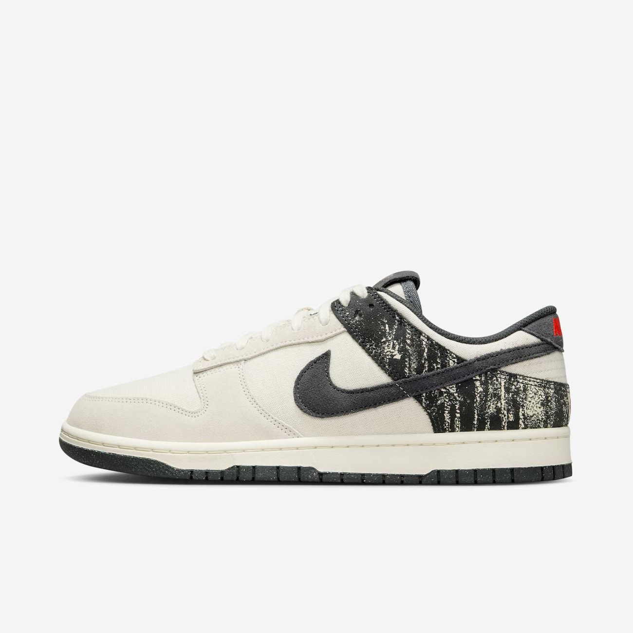 Tênis Tênis Nike Dunk Low Retro SE Pale Ivory Off Noir