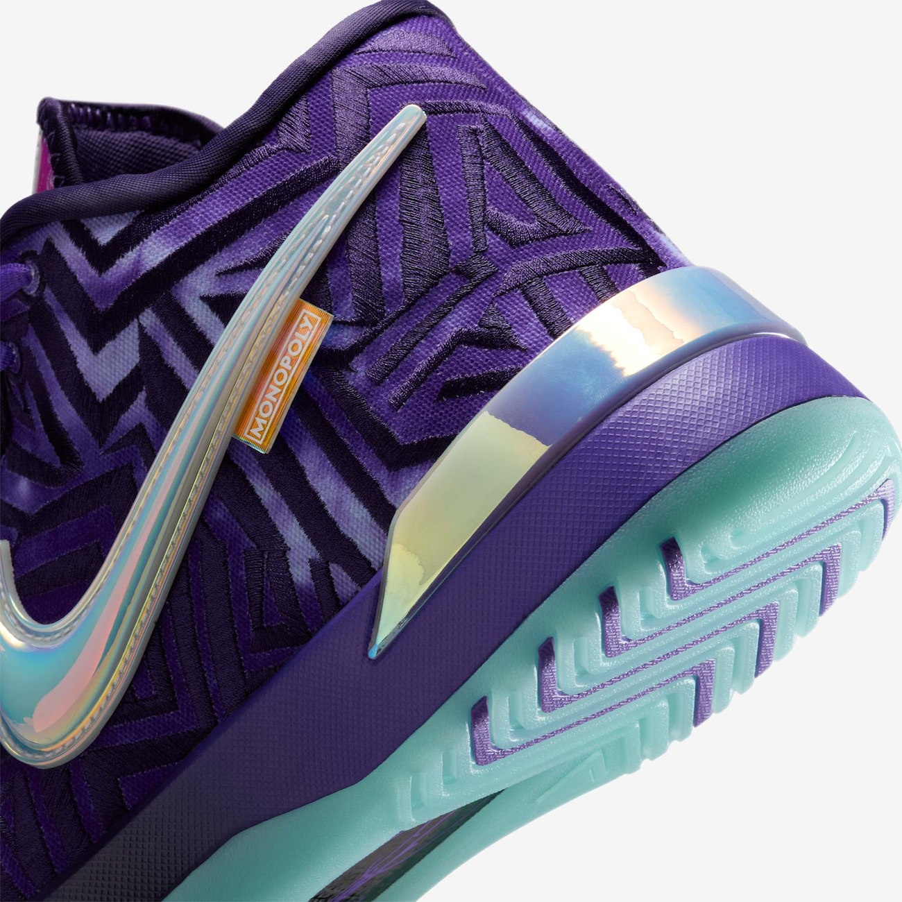LeBron NXXT Genisus EP - Nike