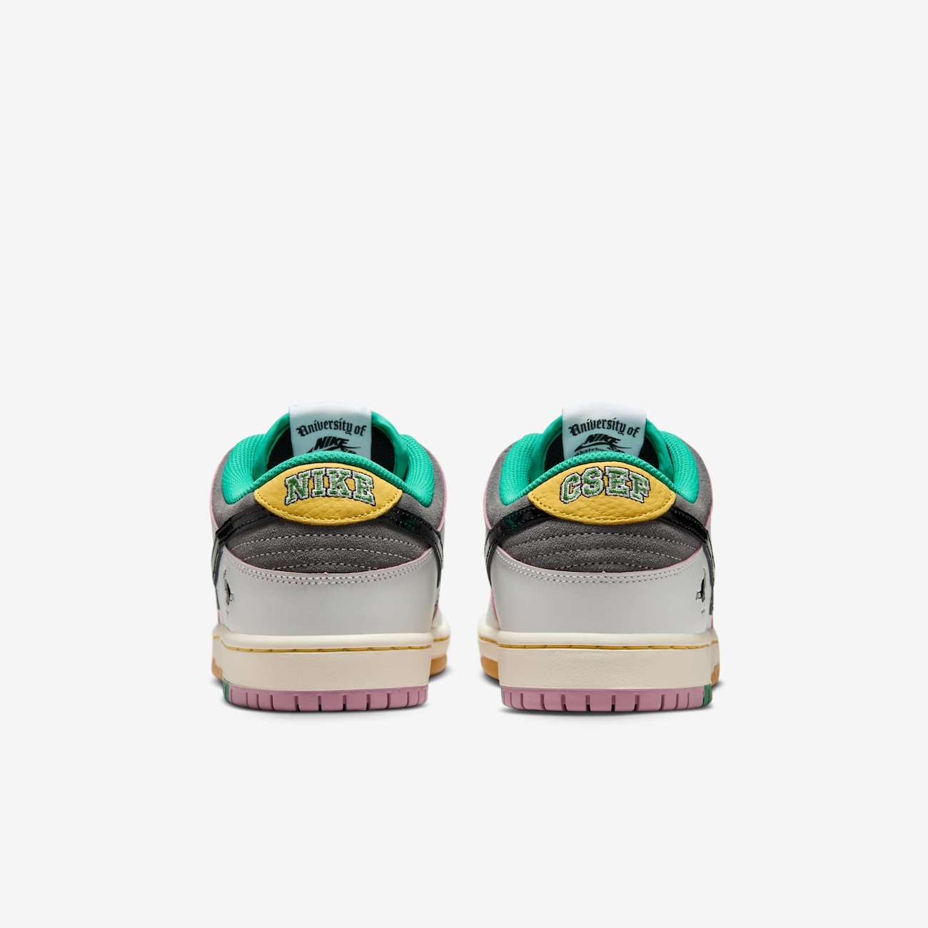 SB Dunk Low Pro x CSEF - Nike