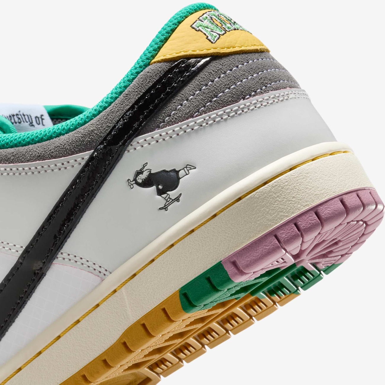 SB Dunk Low Pro x CSEF - Nike