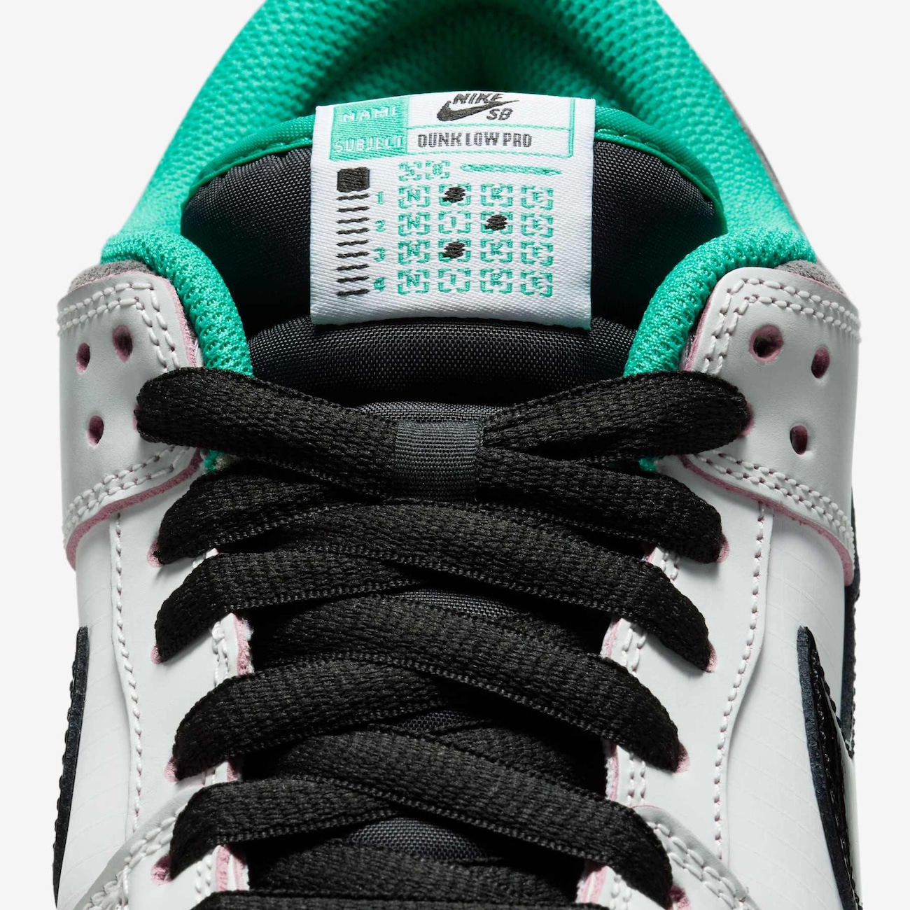 SB Dunk Low Pro x CSEF - Nike