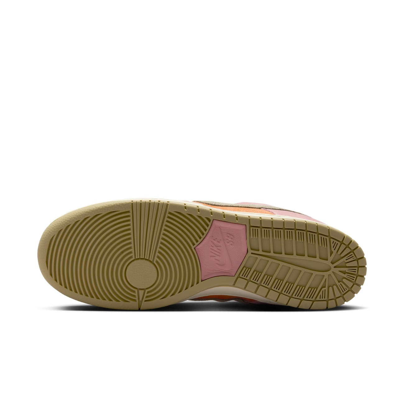 SB Dunk Low Red Stardust - Nike SB Dunk Low Red Stardust - Nike