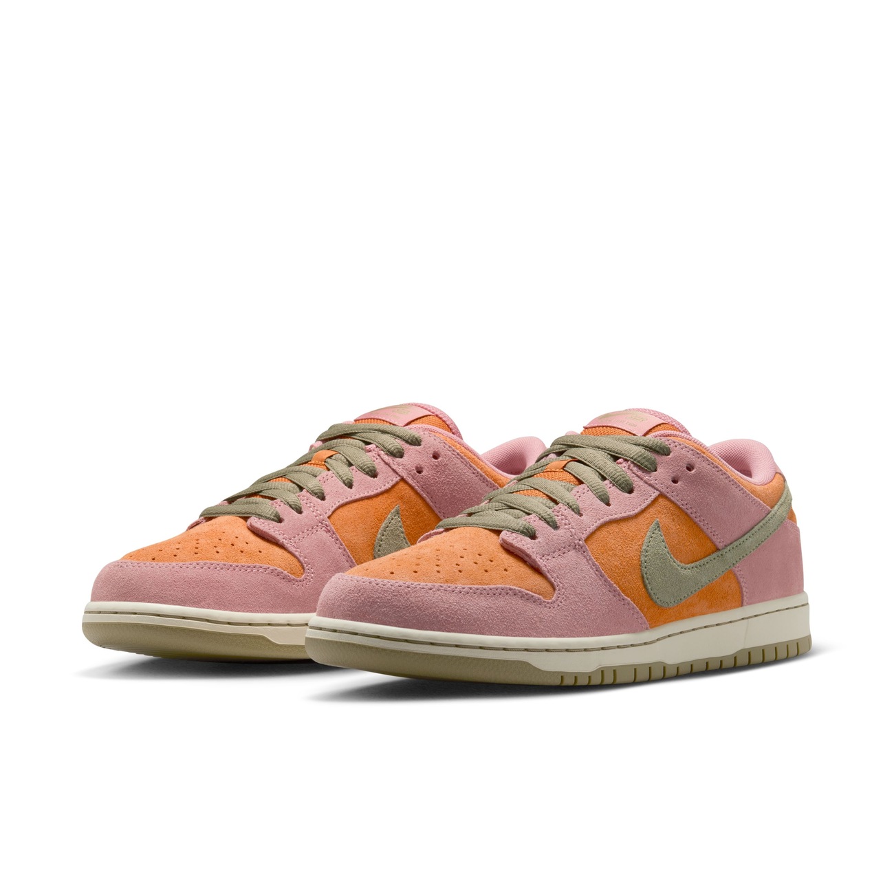 SB Dunk Low Red Stardust - Nike SB Dunk Low Red Stardust - Nike