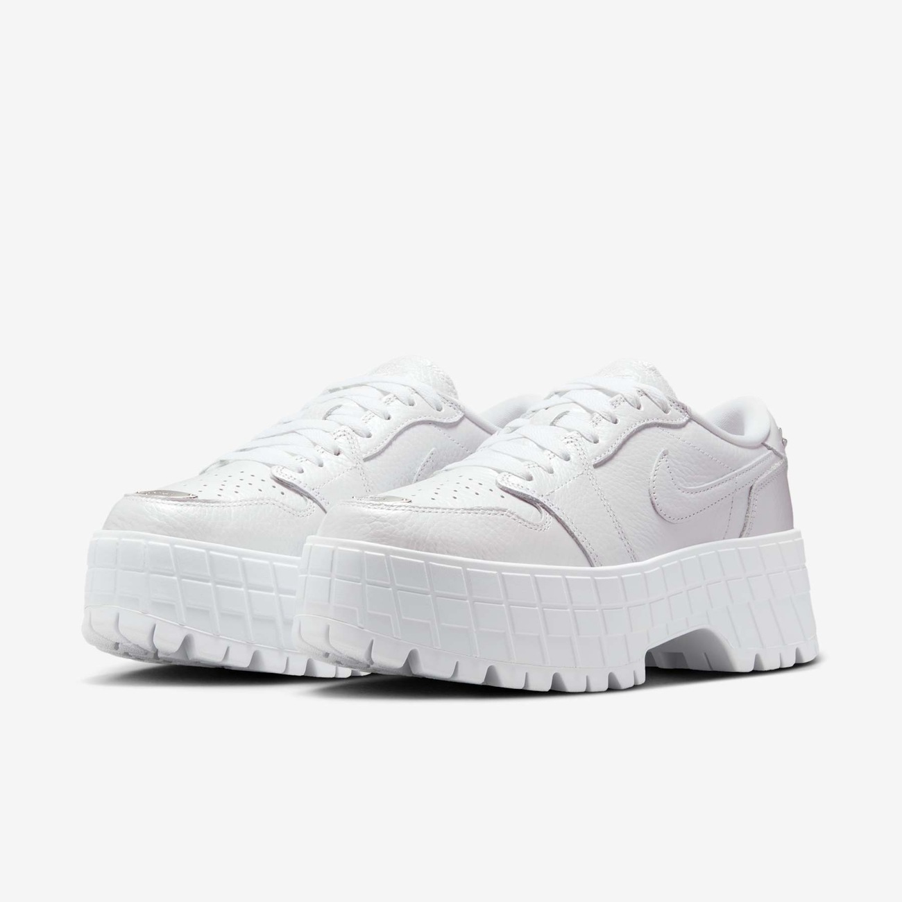 Women's Air Jordan 1 Brooklyn Low - Nike
