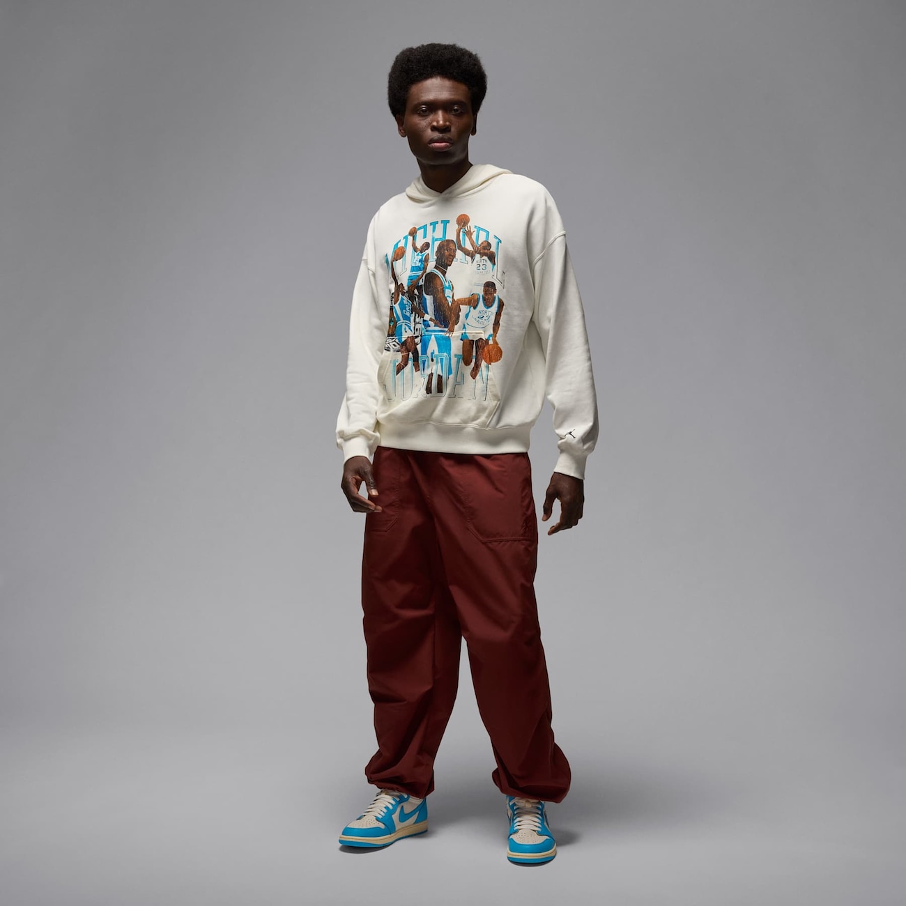 Air Jordan 1 High OG UNC Reimagined - Nike