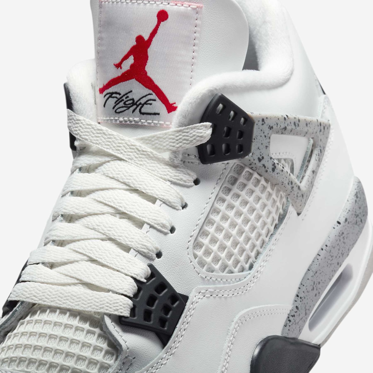 リーダー　AIR JORDAN 4 GOLF WHITE CEMENT リーダー AIR JORDAN 4 GOLF WHITE CEMENT Nike Air Jordan 4