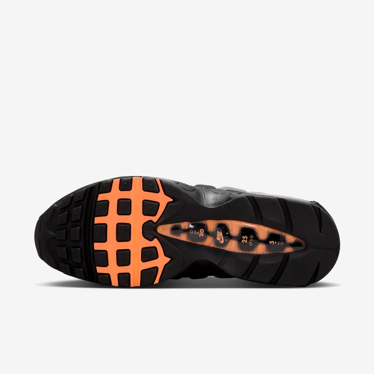 新品】エア マックス 95 OG Bright Mandarin 23.5㎝ Air Max 95 OG