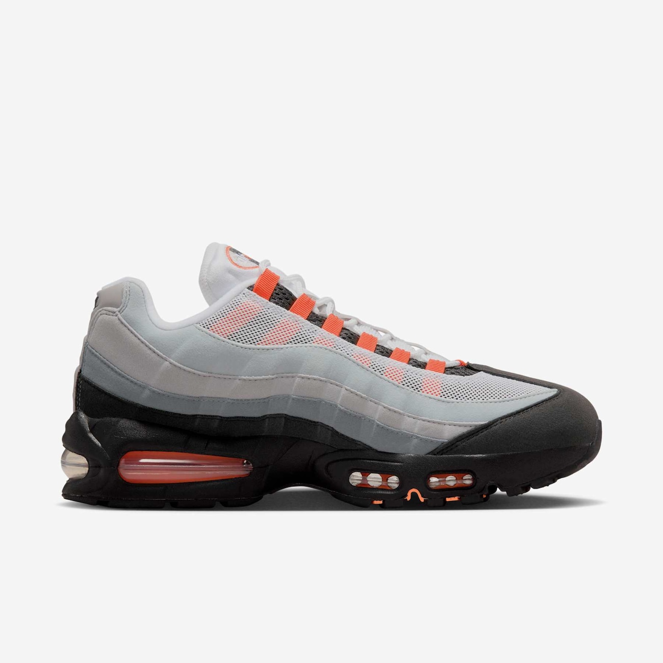 Air Max 95 OG Bright Mandarin - Nike