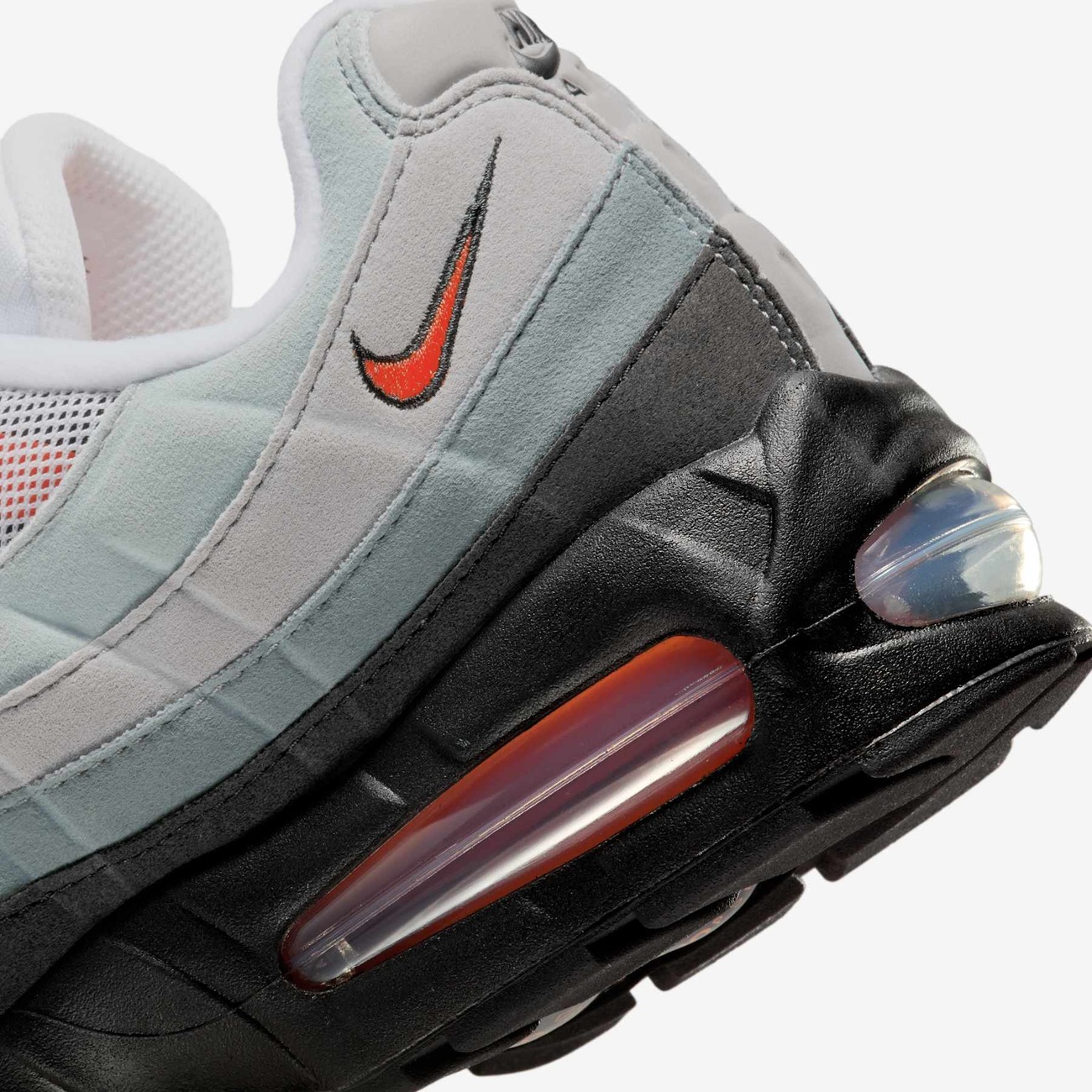 Air Max 95 OG Bright Mandarin - Nike