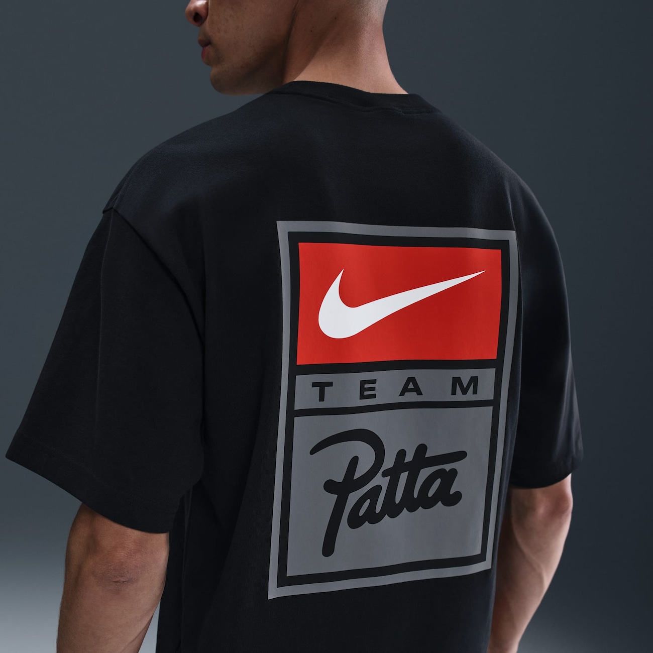 Camiseta Masculina Nike x Patta - Nike