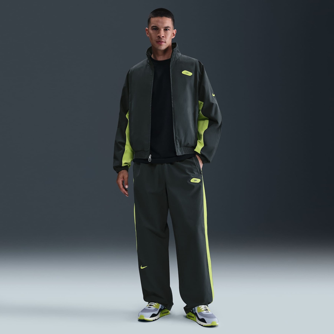 Camiseta Masculina Nike x Patta - Nike