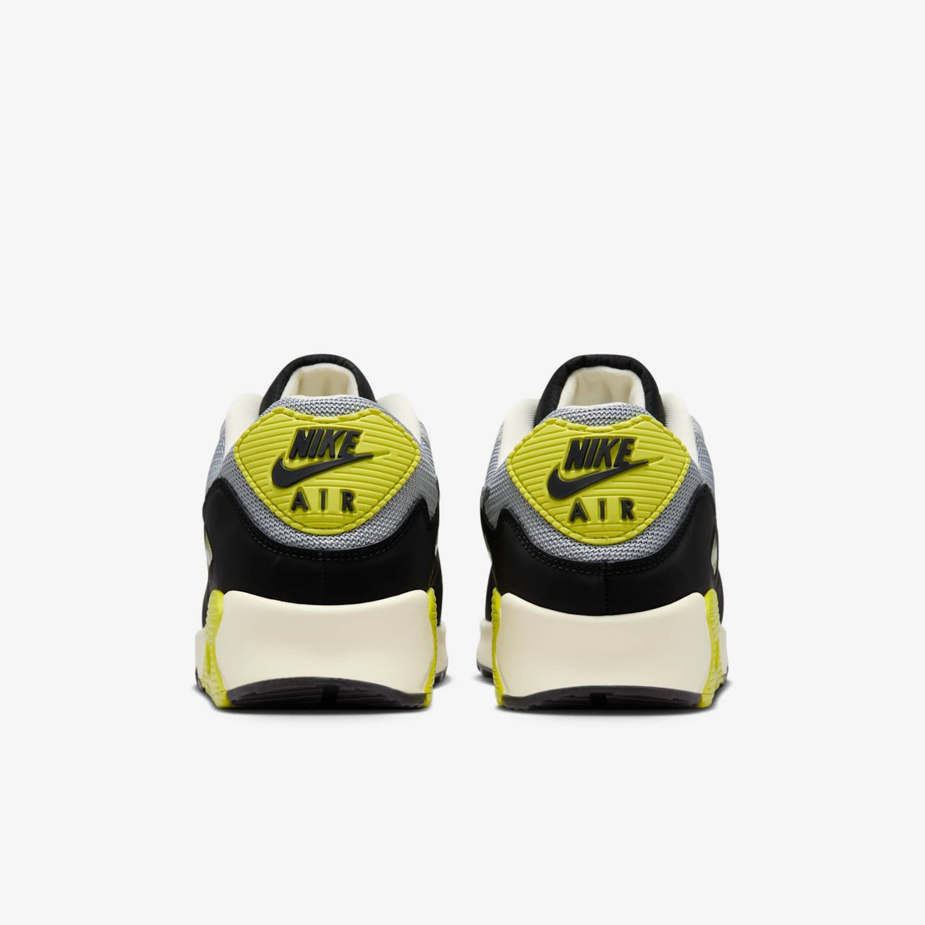 Air Max 90 x Patta Cyber and Particle Grey - Nike