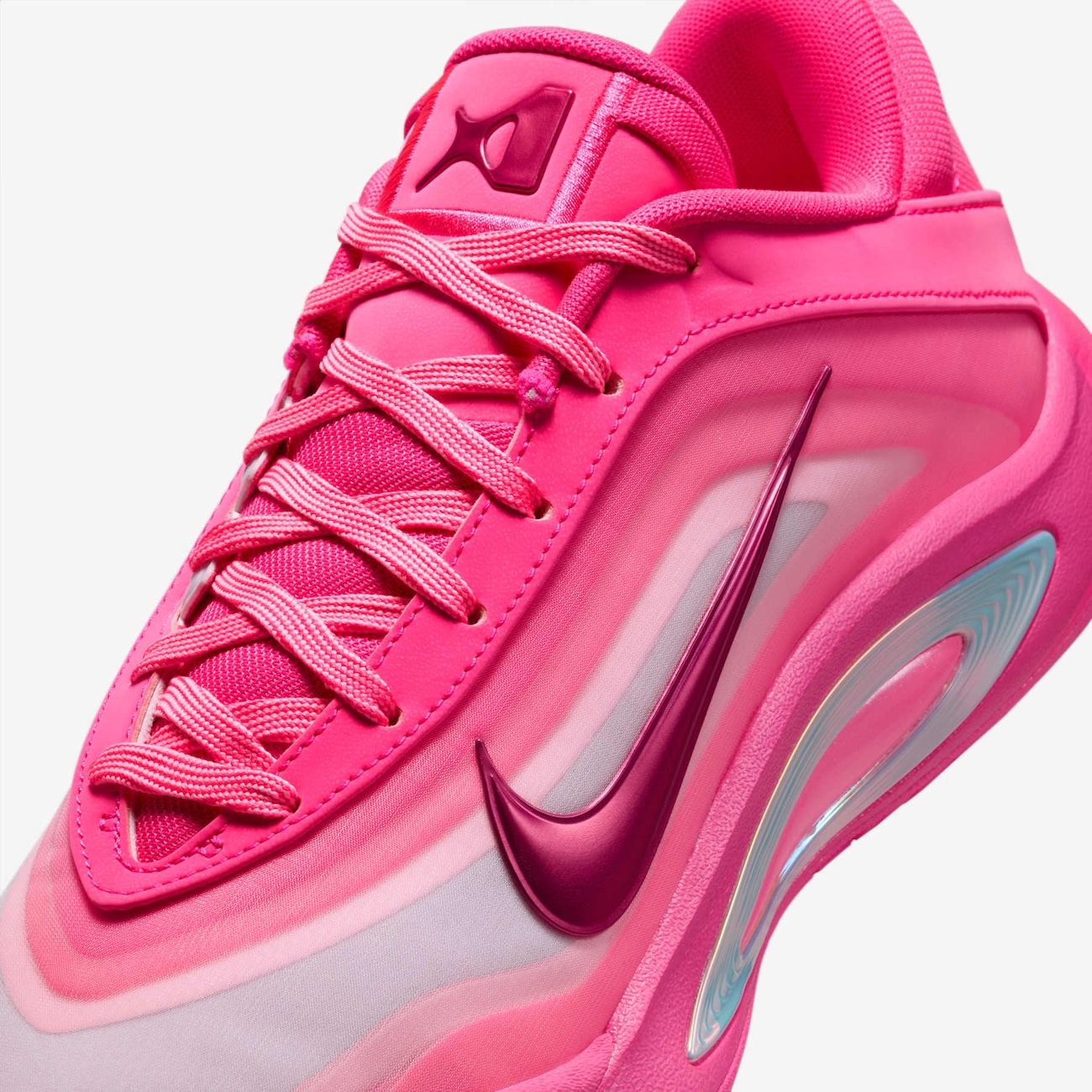 A’ONE EP Women's A'One 'Pink A'ura' Hyper Pink - Nike