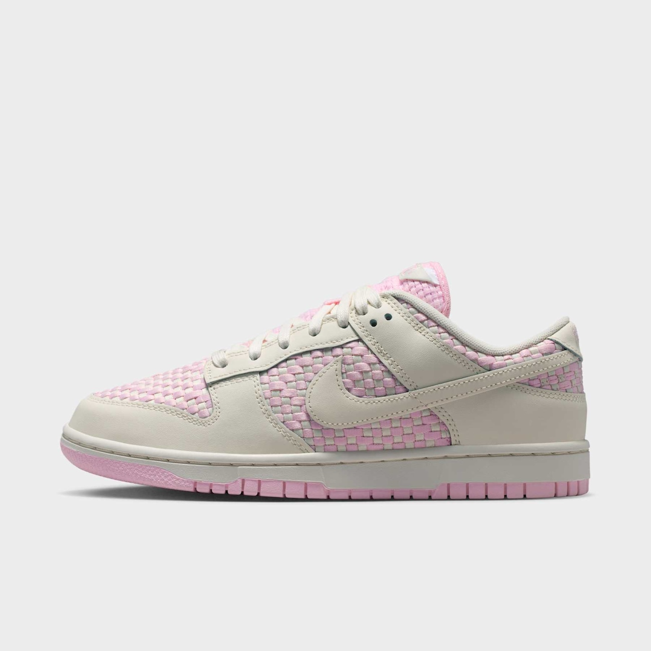Tênis Nike Dunk Low Woven Feminino