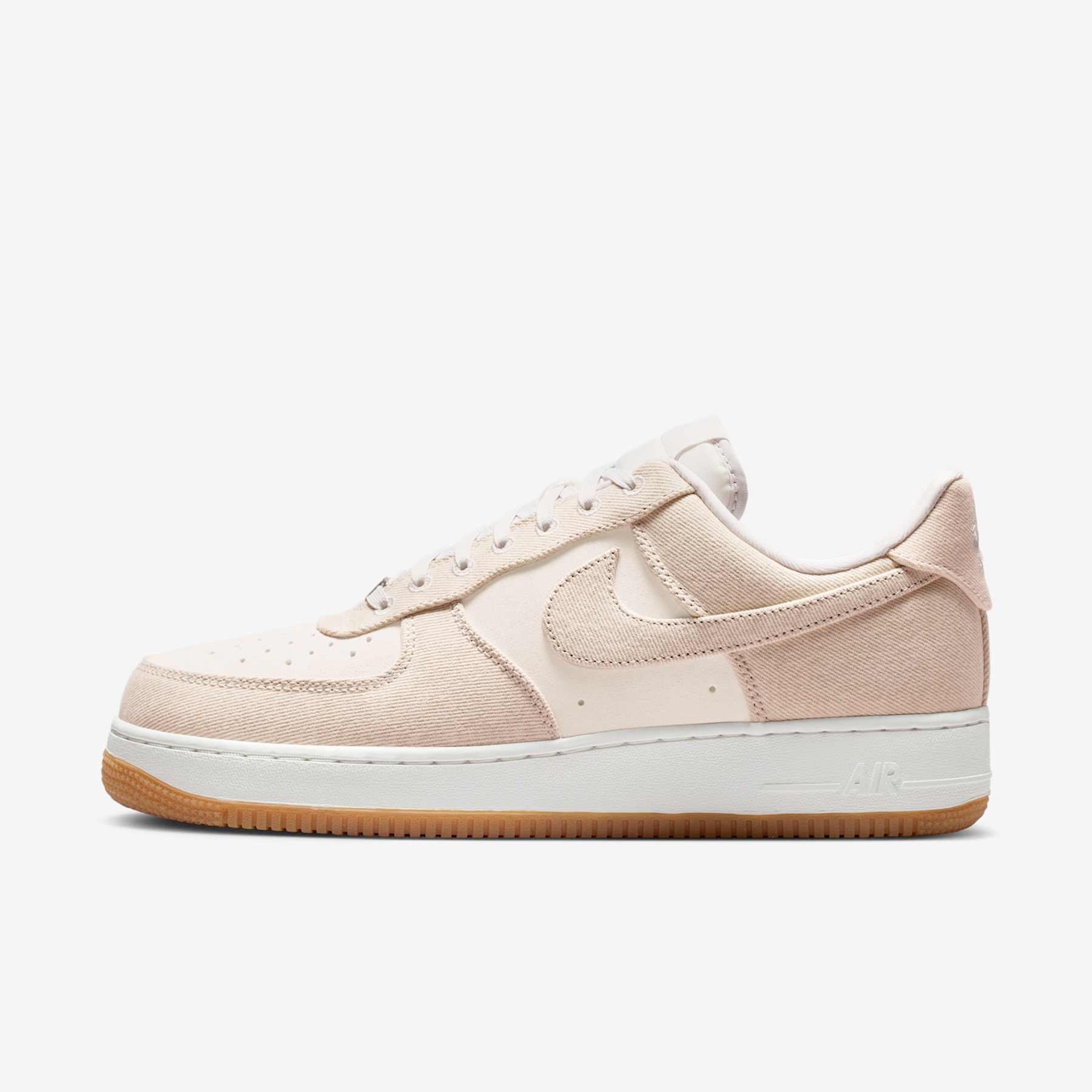 Tênis Nike Air Force 1 '07 LV8 Denim Masculino