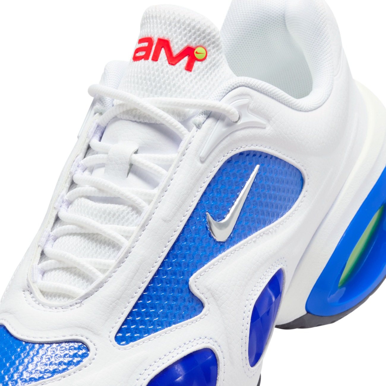 Women's Air Max Muse x Veneda Carter Racer Blue - Nike