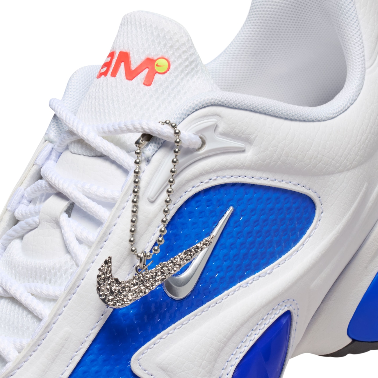 美品 Veneda Carter Nike Air Max Muse 25cm Women's Air Max Muse x Veneda Carter Racer Blue - Nike