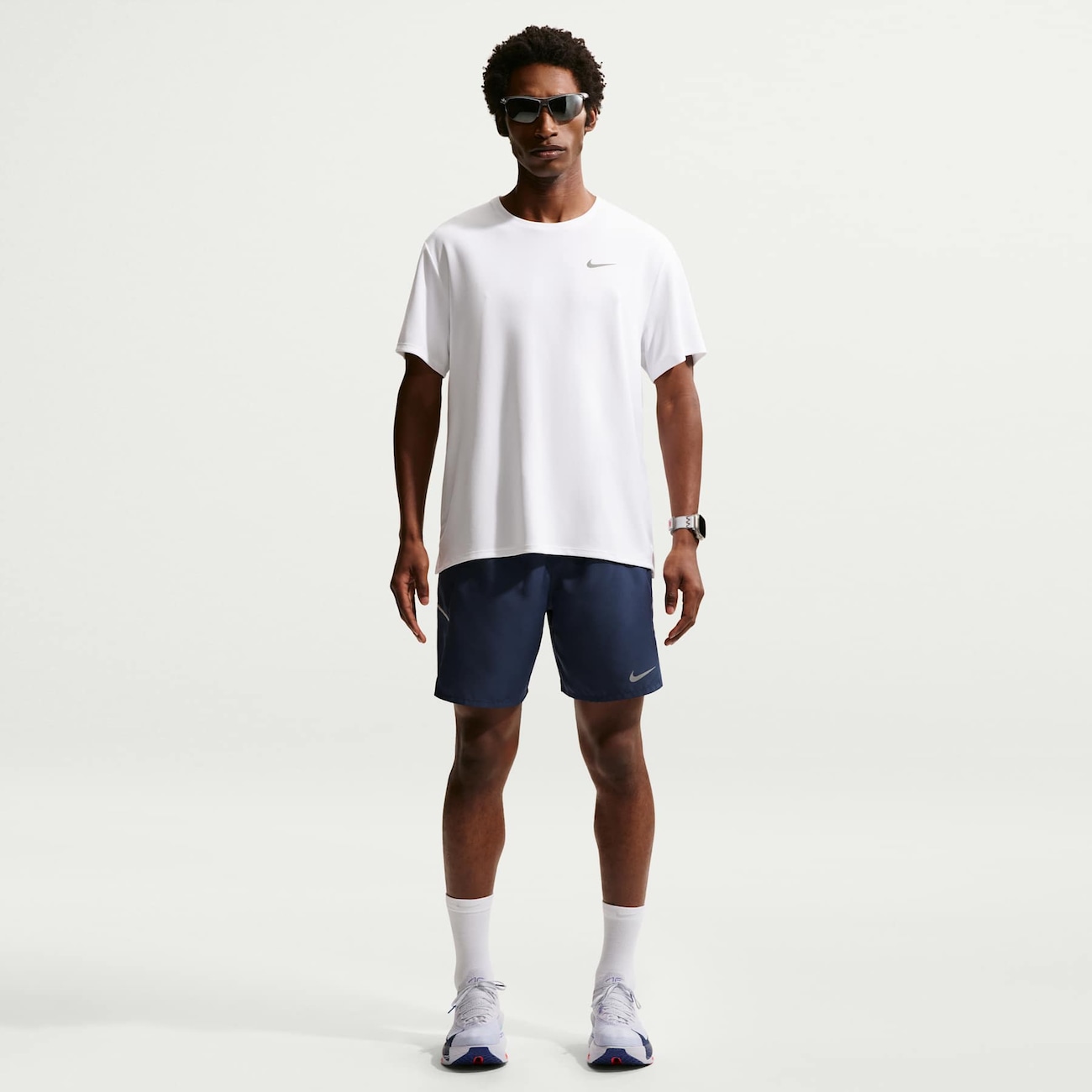 Shorts Dri-FIT Nike Miler Masculino