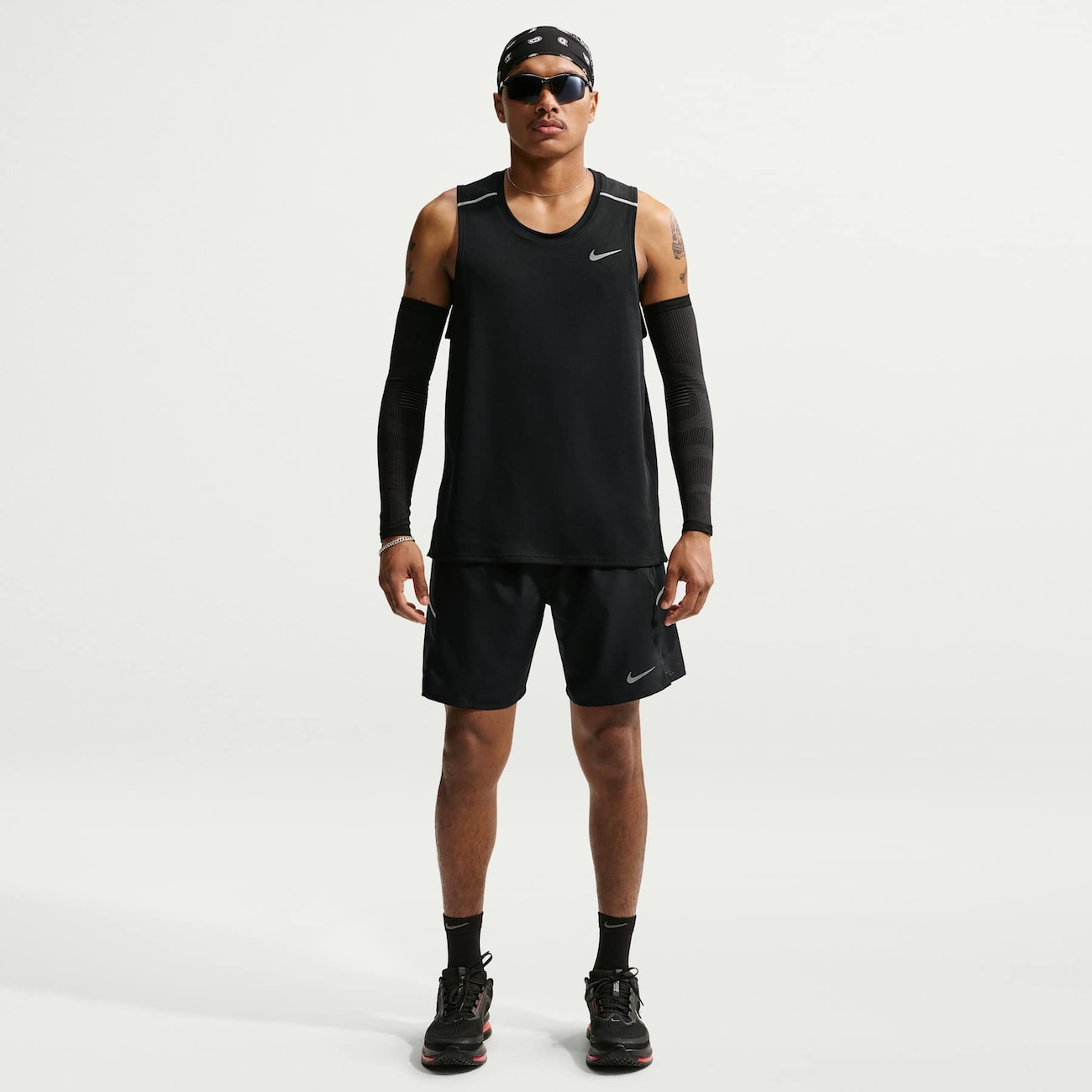 Shorts Dri-FIT Nike Miler Masculino