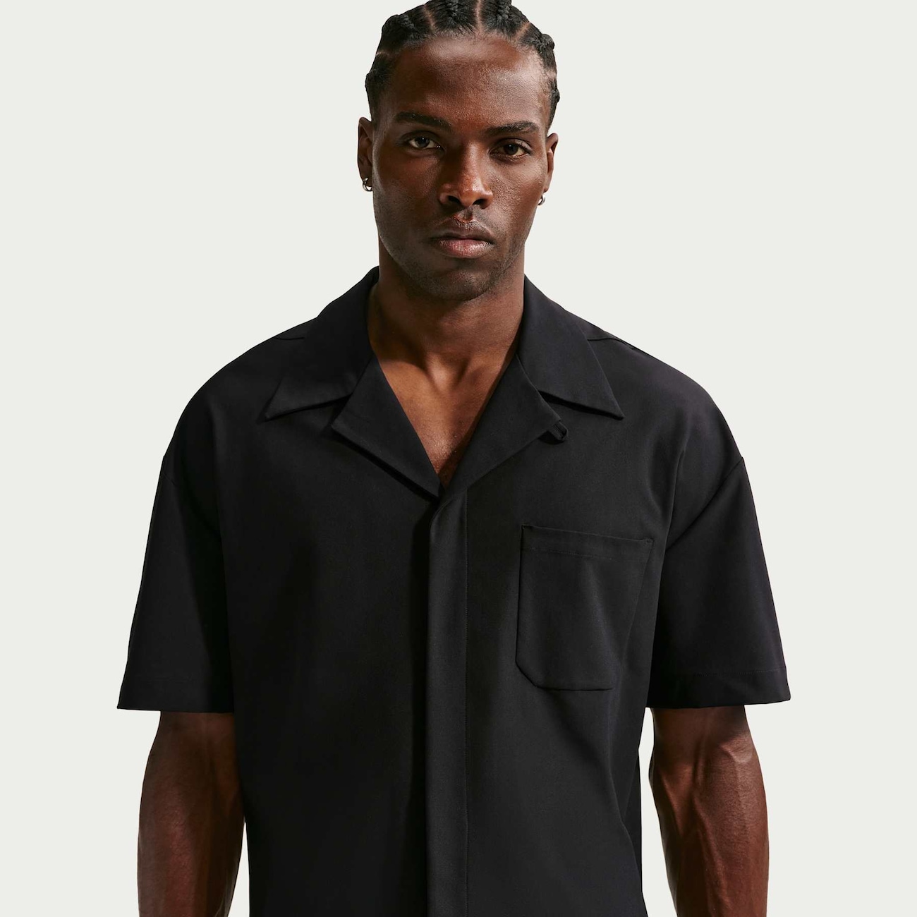 Camisa Dri-FIT Nike UV Button Up 24.7 Masculina