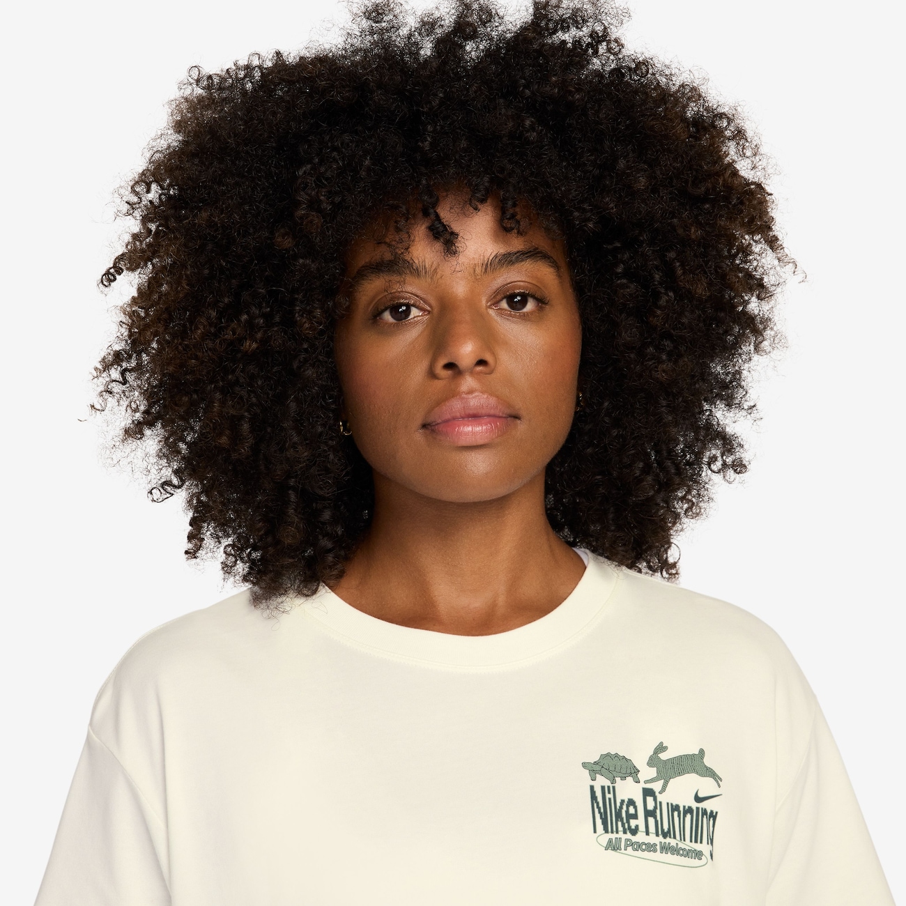 Camiseta Dri-FIT Nike Move Swift Feminina