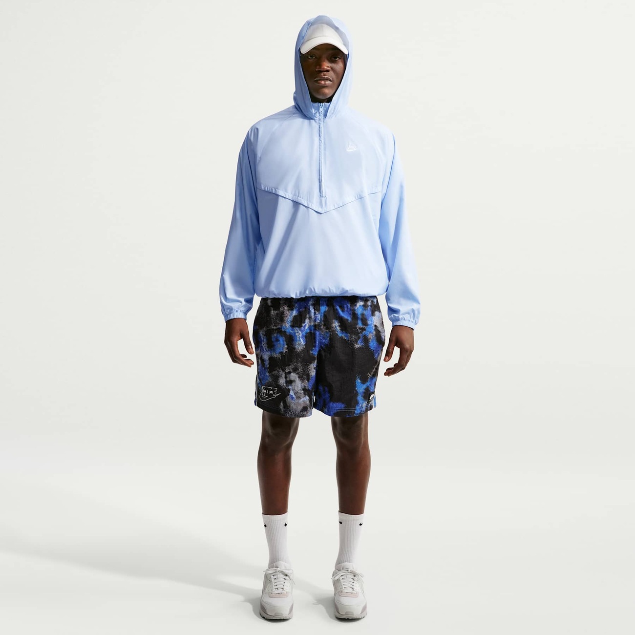 Jaqueta Nike Windrunner Masculina - Nike