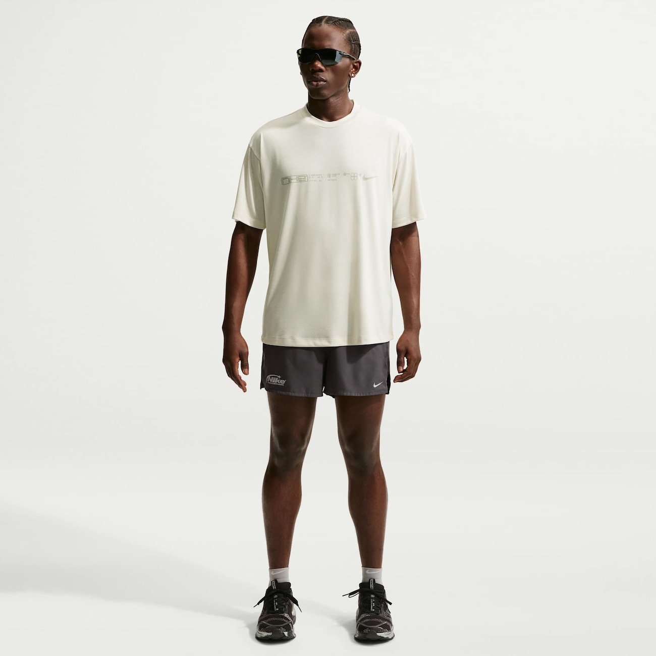Shorts Dri-FIT Nike 3BF Masculino