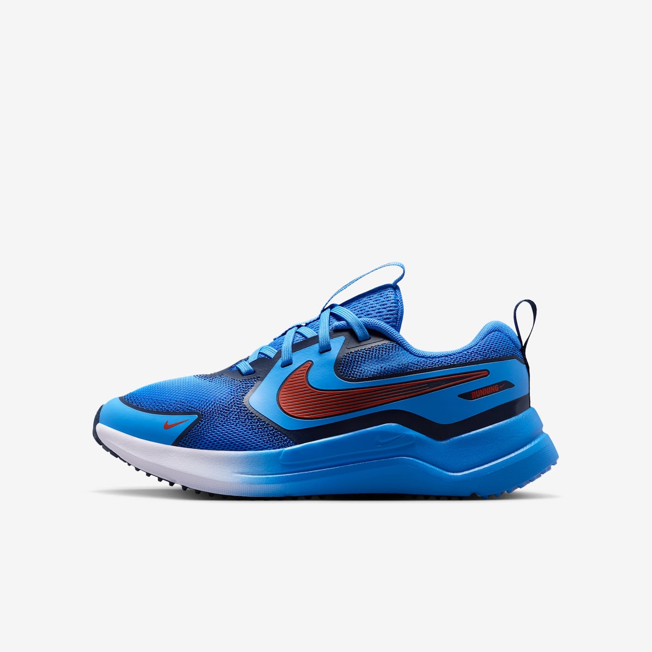 Tênis Nike Cosmic Runner Swoosh Infantil