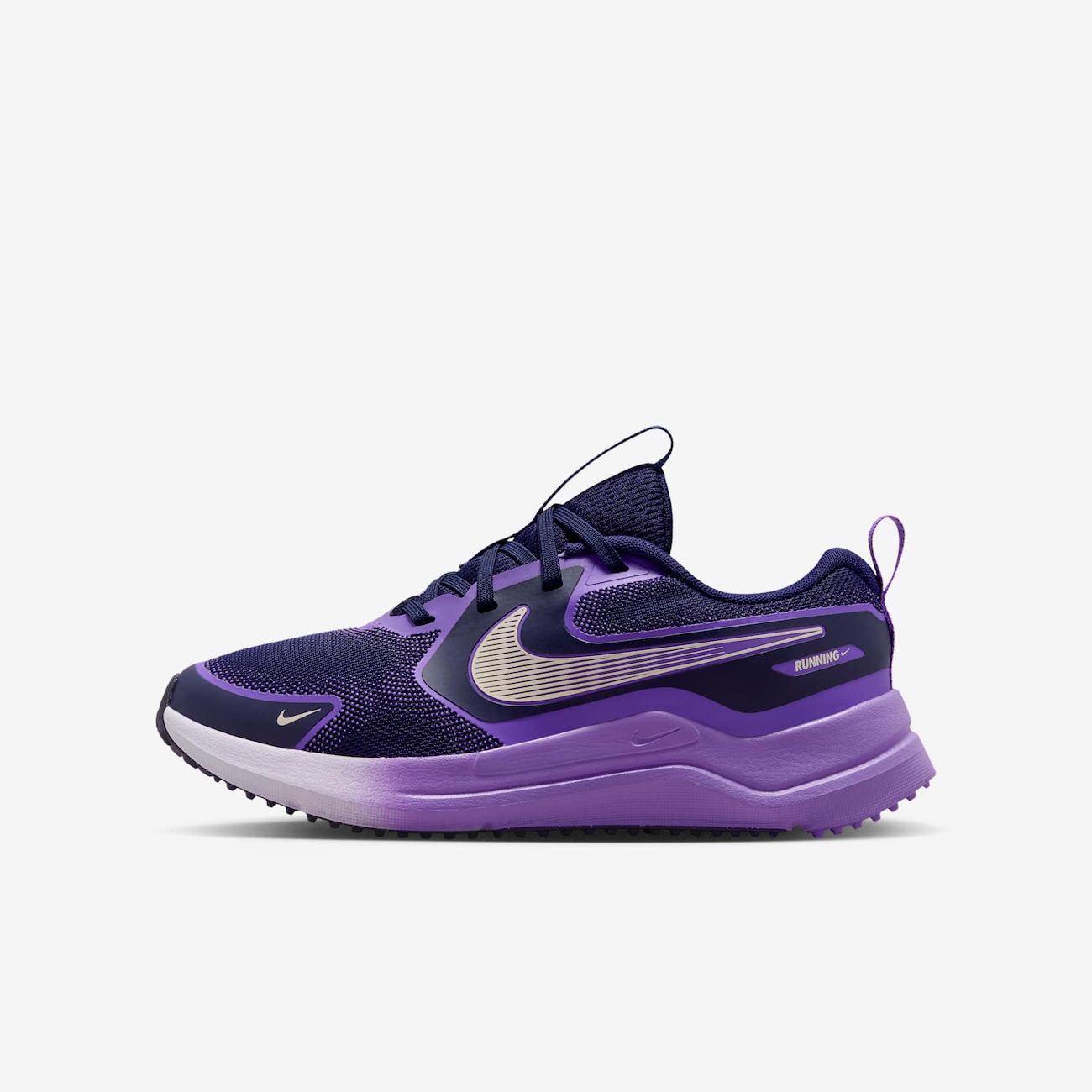 Tênis Nike Cosmic Runner Swoosh Infantil