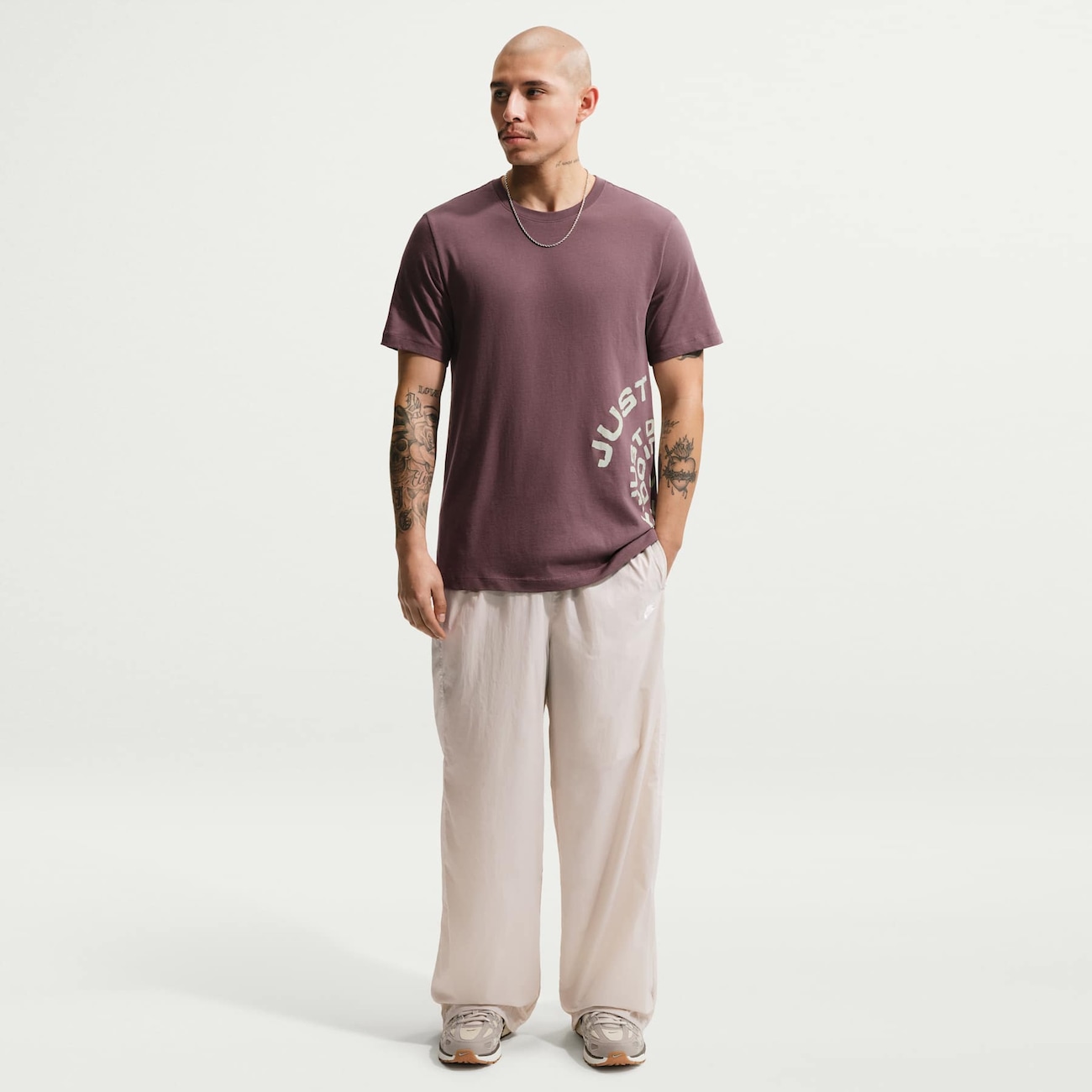 Calça Nike Woven UV Masculina