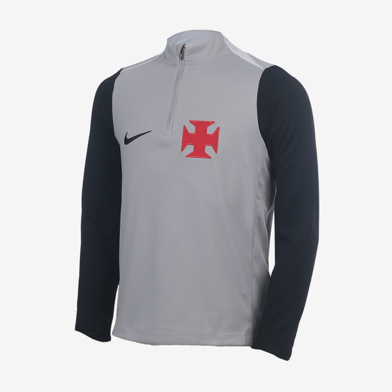 Camisa Vasco Manga longa Nike Academy Pro 2026 Treino Infantil