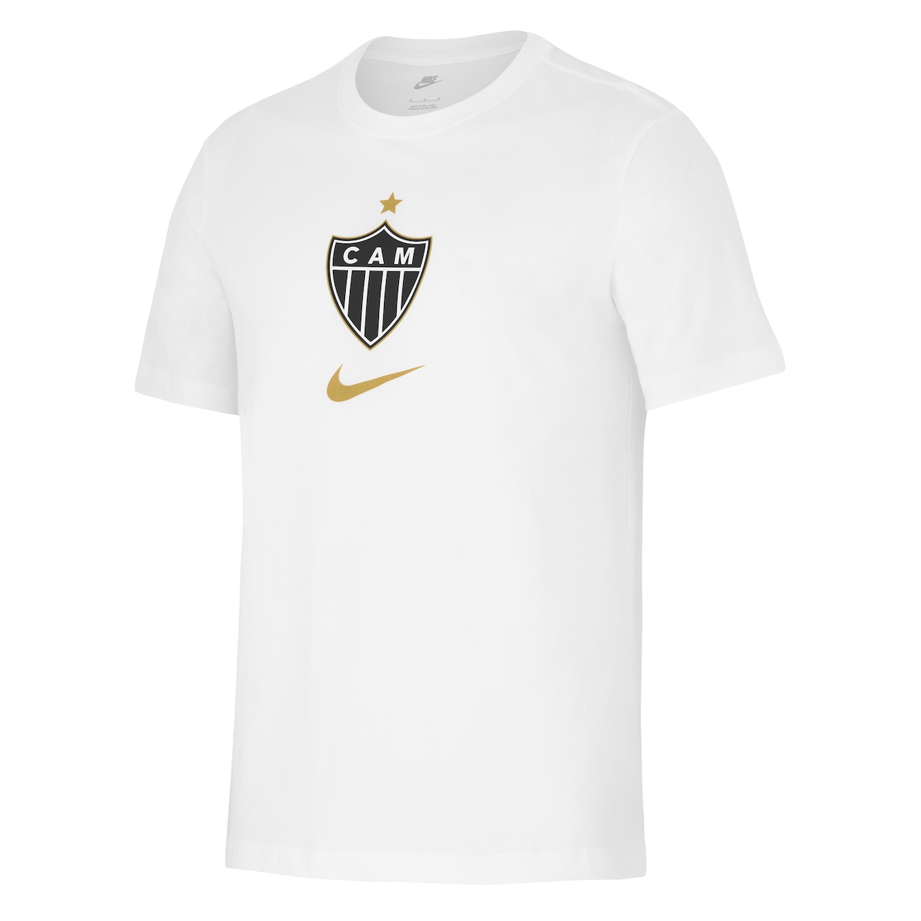 Camiseta Atlético Mineiro Nike Crest Masculina