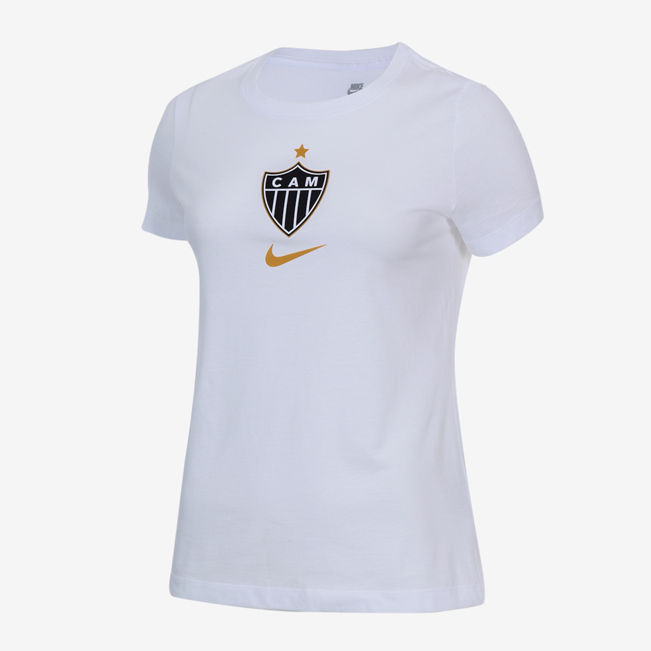 Camiseta Atlético Mineiro Nike Crest Feminina