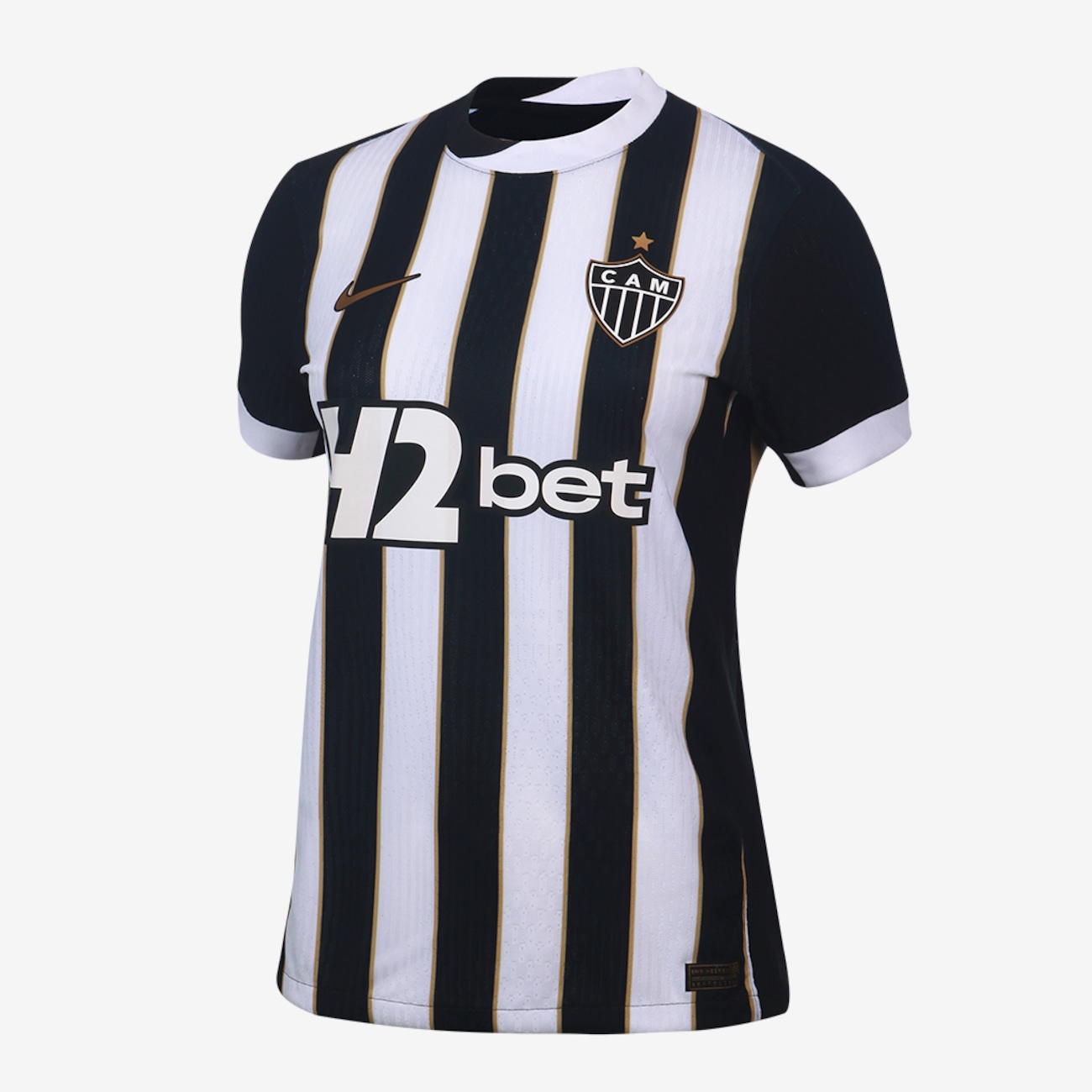 Camisa Atlético Mineiro Nike I 2026/27 Jogadora Feminina
