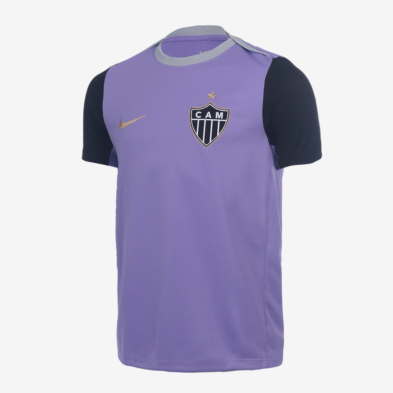 Camiseta Atlético Mineiro Nike Academy Pro 2026 Treino Infantil