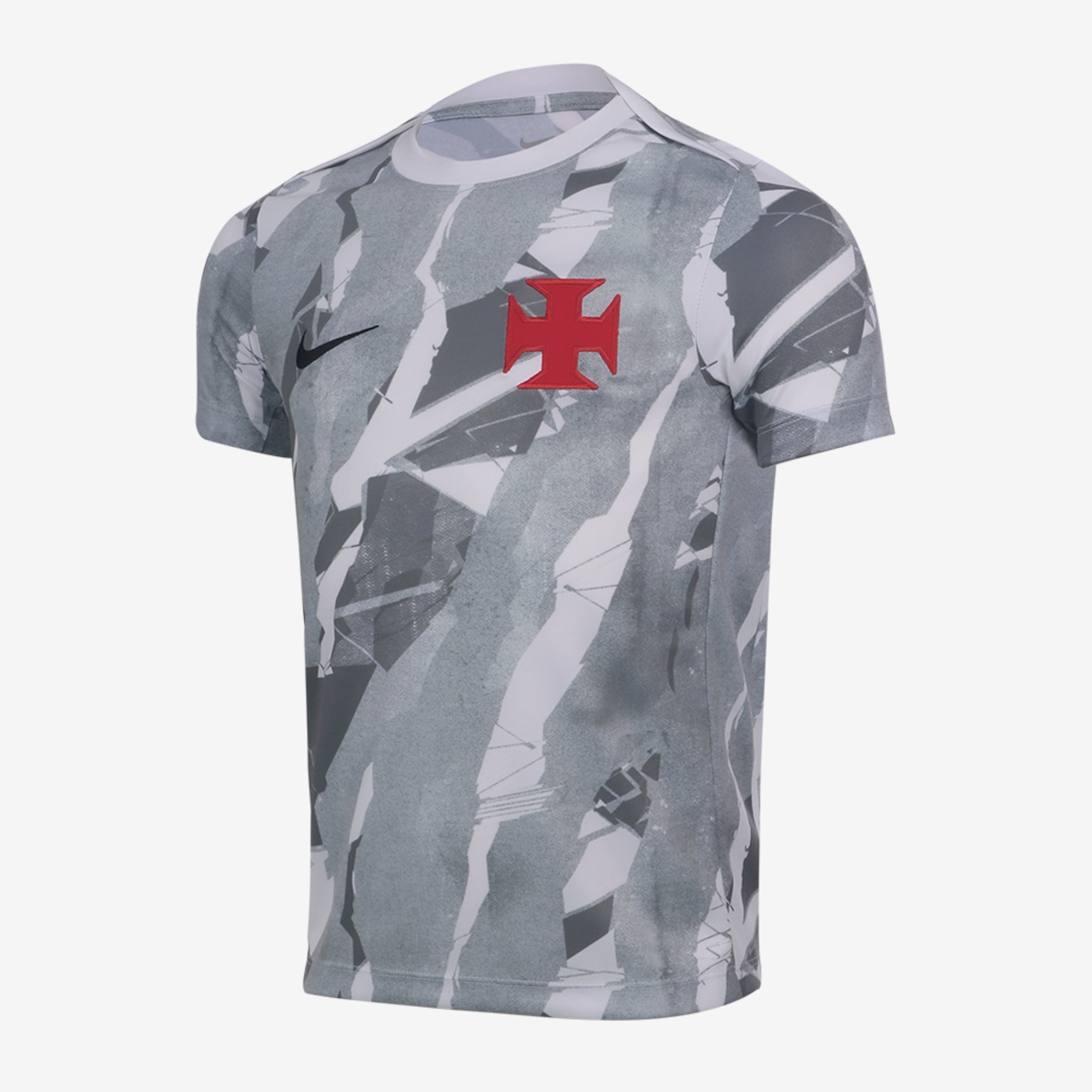 Camiseta Vasco Nike 2026 Pré-Jogo Infantil